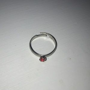 EUC silver ring